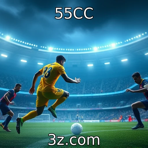 55CC O crescimento das apostas esportivas no Brasil: uma nova era