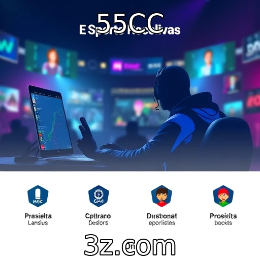 55CC E-sports em alta: Como os campeonatos estão moldando o futuro das apostas