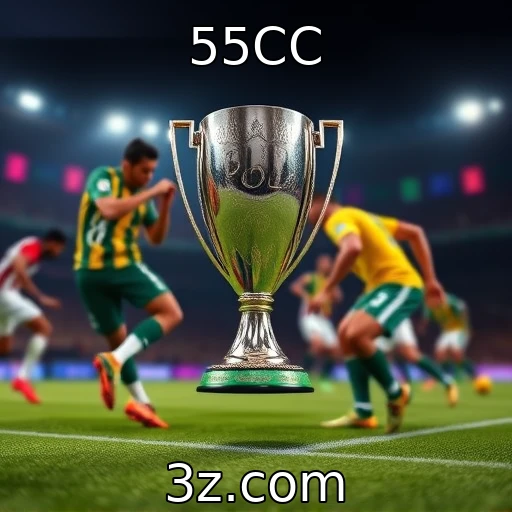 55CC Os segredos das apostas esportivas nas finais de grandes campeonatos